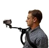 Shoulder support for Steadicam / Steadycam operators