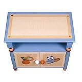 Guidecraft Lambs & Ivy Sports USA Cabinet