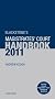 Blackstone's Magistrates' Court Handbook 2011