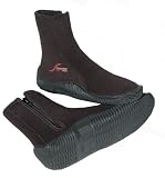 Produkt-Bild: SCUBATEC Neoprenboots schwarz 5 mm