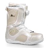Flow Luxe BOA Coiler Womens Snowboard Boots 2010