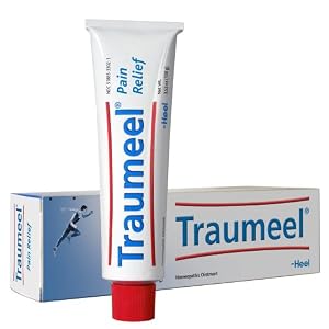 Traumeel Pain Relief Ointment, 3.53 Ounce