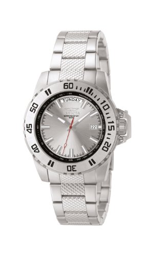 Invicta II Sport Collection Stainless Steel Mens Watch 5243