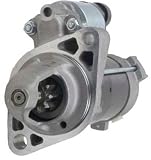 NEW STARTER MOTOR 02 03 04 05 HONDA CIVIC SI HONDA FR-V 2.0 31200-PNE-G01