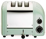 Dualit 30082 mint green 3 slice toaster