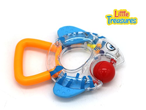 Joyous Rattle and Teether Toy for babies – 100% safe and non-toxic Joyous Rattle and Teether Toy for babies – 100% safe and non-toxic