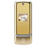 Motorola KRZR K1 Unlocked Phone with 2 MP Camera, MP3/Video Player, and Mic ....