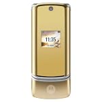 SAVE $105.99 - Motorola KRZR K1 Unlocked Phone with 2 MP Camera, MP3/Video Player, and MicroSD Slot--International Version with No Warranty (Summit Gold) $194.00
