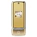 Motorola KRZR K1 Unlocked Cell Phone with 2 MP Camera, MP3/Video Player, MicroSD Slot--International Version with No Warranty (Summit Gold)