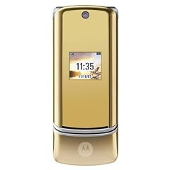 Motorola KRZR K1 Unlocked Phone with 2 MP Camera MP