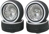 Chrome Deep Dzs wWhitewalls Chrome Deep Dzs wWhitewalls