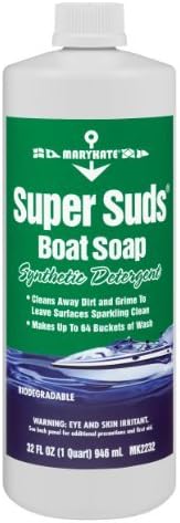 MaryKate Super Suds- Boat Soap by MaryKate