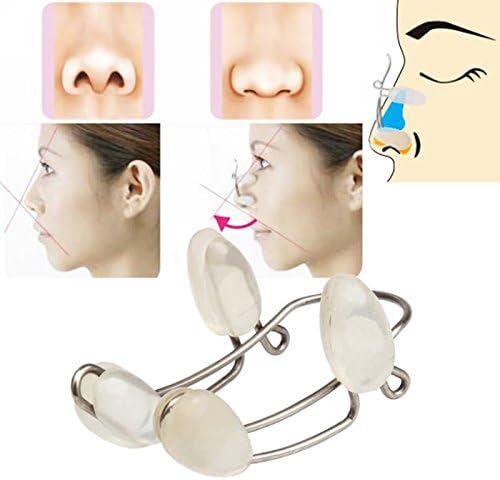 YiTa Nose Up Lifting Shaping & Bridge Straightening Beauty Clip (Pack of 5)