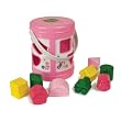 Learning Curve John Deere Shape Sorter