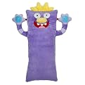 Alex Moody Monster Reversible Body Pillow - Multicolor (34" x 14 x 9")