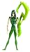 Batman Year 2005 Cartoon Series 6 Inch Tall Action Figure - The Riddler with Energy Blade Weapon