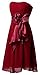 Ouman Sweetheart Bridesmaid Chiffon Prom Dresses Short Evening Gowns