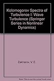 Kolmogorov spectra of turbulence