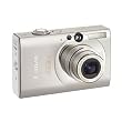 Canon Digital IXUS 85 IS Compact Camera - Silver (10 MP, 3x Optical Zoom) 2.5'' High Resolution PureColor LCD II