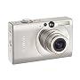 Canon Digital IXUS 85 IS Compact Camera - Silver (10 MP, 3x Optical Zoom) 2.5 inch High Resolution PureColor LCD II