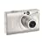 Canon Digital IXUS 85 IS Compact Camera - Silver (10 MP, 3x Optical Zoom) 2.5'' High Resolution PureColor LCD II