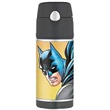 Thermos Funtainer Bottle, Batman