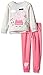 Peppa Pig Girls' Crew/Jogger Set