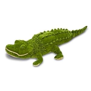 Melissa and Doug Alligator-Plush by Melissa and Doug Alligator-Plush