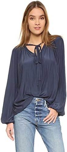 Ramy Brook Women's Paris Long Sleeve Top