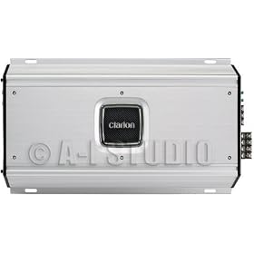 Buy Clarion APX490M 4 3 2 Channel 720 Watts Maximum Amplifier by Clarion now!