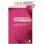 A Short Introduction to Psychoanalysis (Short Introductions to the Therapy Professions)