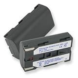 Empire Scientific BLI-195 – Camcorder battery Li-Ion 2200 mAh