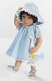 Gotz Puppenmanufaktur Mizzi Limited Edition Collectible Doll 11″