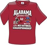 2009 BCS Alabama Crimson Tide Bound T-shirt