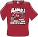 2009 BCS Alabama Crimson Tide Bound T-shirt
