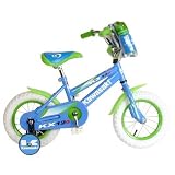 KX12G Girls 12" Bike in Periwinkle Blue
