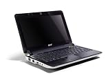 Acer Aspire One D150 25,7 cm (10,1 Zoll) WSVGA Netbook (Intel Atom N280 1,6GHz, 1GB RAM, 160GB HDD, Intel GMA950, XP Home) wei�