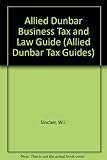 Allied Dunbar business tax and law guides
