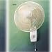16" Oscillating Wall-Mount Fan