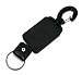 Storm Gear Retractor w/ Lock and Split Ring for Scuba Diving