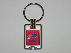 BUFFALO BILLS Team Logo FLASHLIGHT KEY CHAIN