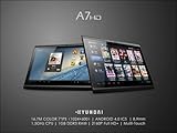 A7HD 7 Zoll Tablet PC mit Android 4.0 und 8GB