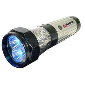Wagan 2477 4 in 1 Brite Nite Camping Lantern