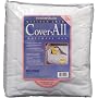 Cover All Ultra Soft Quilted Crib Mattress Pad