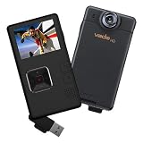 B-Stock Creative 2nd Generation Vado HD Pocket Video Camera 4GB (Black)