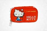 Hello Kitty Nintendo DSi, 3DS & DS Lite Case - "I Love Apples" [Japan Impor ....