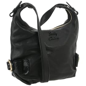free hobo bag pattern See by Chloe Daumi Hobo