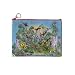 Coelacanth - Travel Bag - Flower Garden
