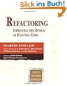 Refactoring: Improving the Design of Existing Code (Object Technology Series)