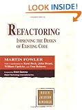 Refactoring: Improving the Design of Existing Code (Object Technology Series)